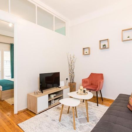F & B Collection - Flat For 3 Διαμέρισμα Θεσσαλονίκη Εξωτερικό φωτογραφία
