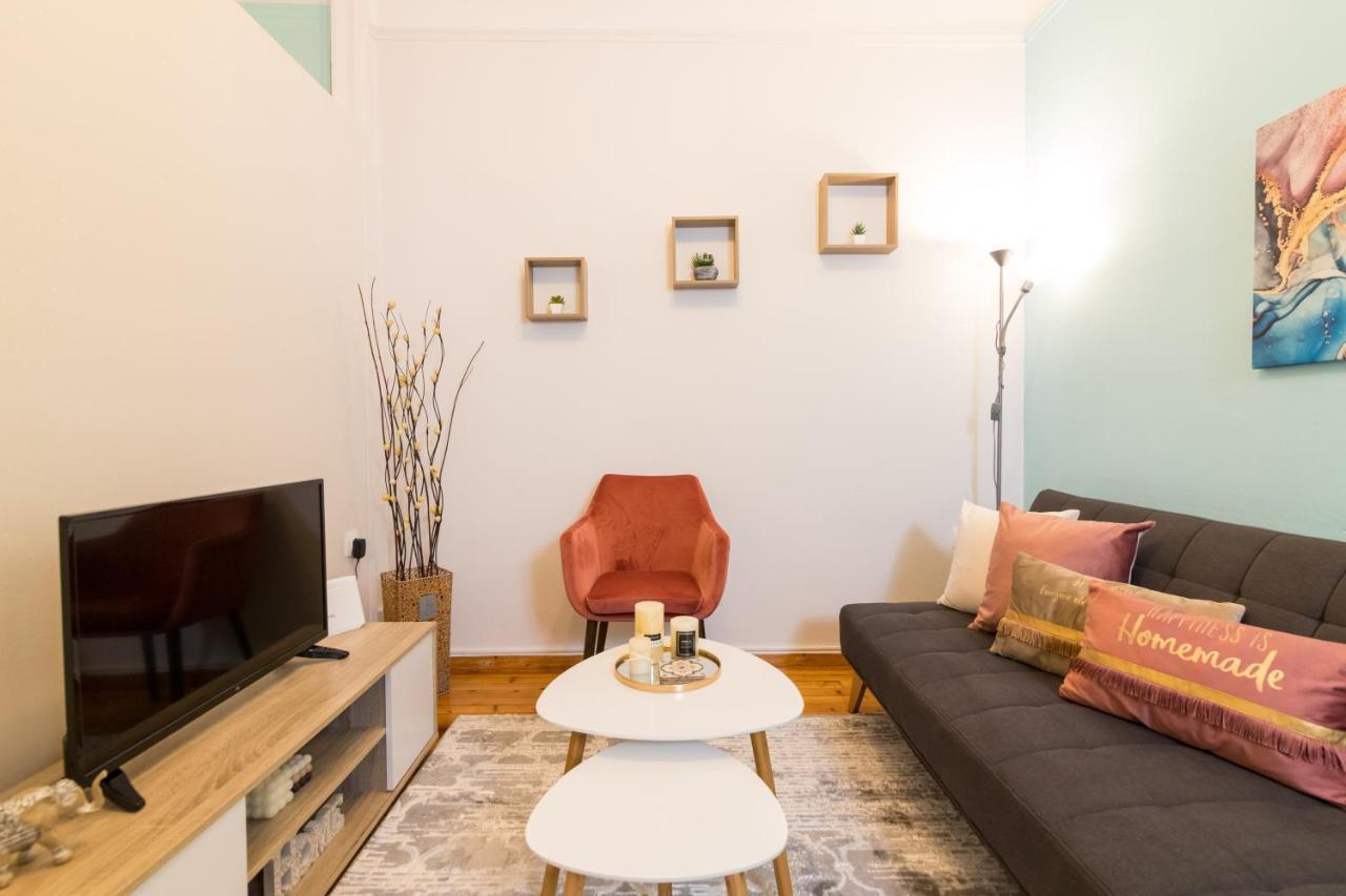 F & B Collection - Flat For 3 Διαμέρισμα Θεσσαλονίκη Εξωτερικό φωτογραφία