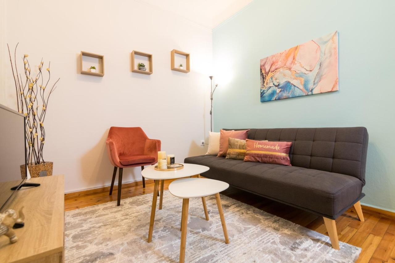 F & B Collection - Flat For 3 Διαμέρισμα Θεσσαλονίκη Εξωτερικό φωτογραφία
