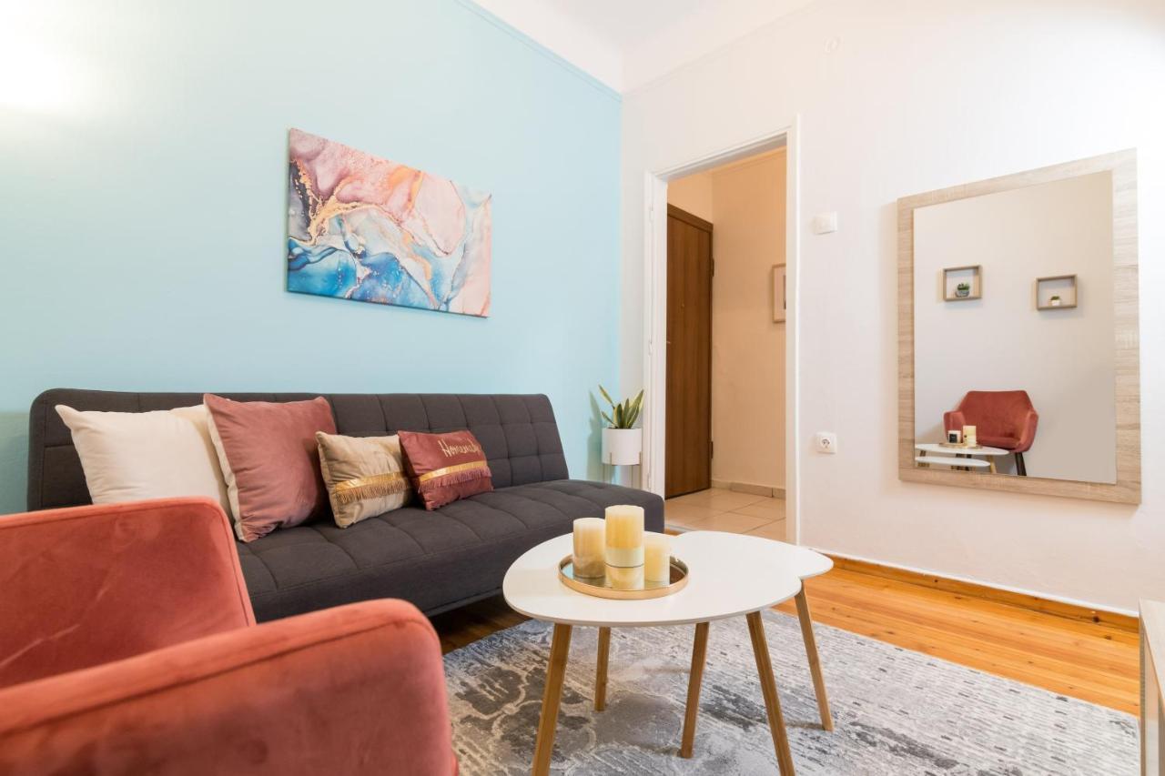 F & B Collection - Flat For 3 Διαμέρισμα Θεσσαλονίκη Εξωτερικό φωτογραφία