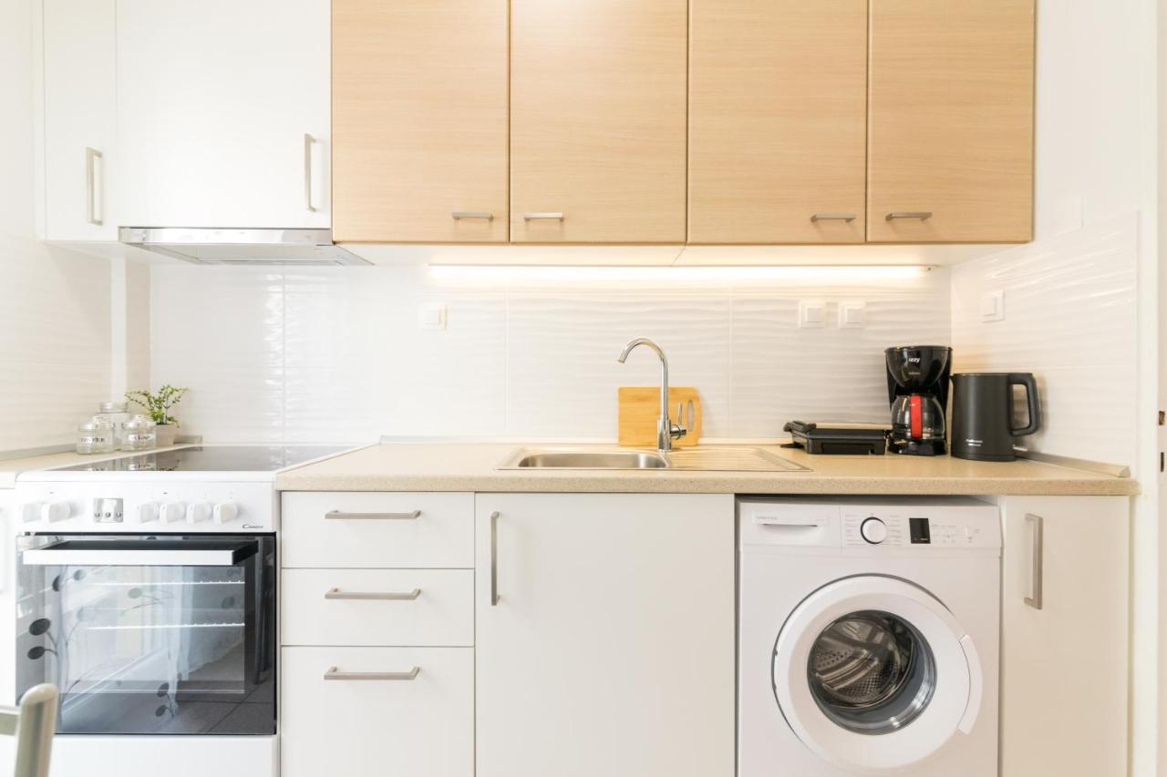 F & B Collection - Flat For 3 Διαμέρισμα Θεσσαλονίκη Εξωτερικό φωτογραφία